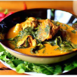 Teaser Image: Vanuatuan Coconut Curry